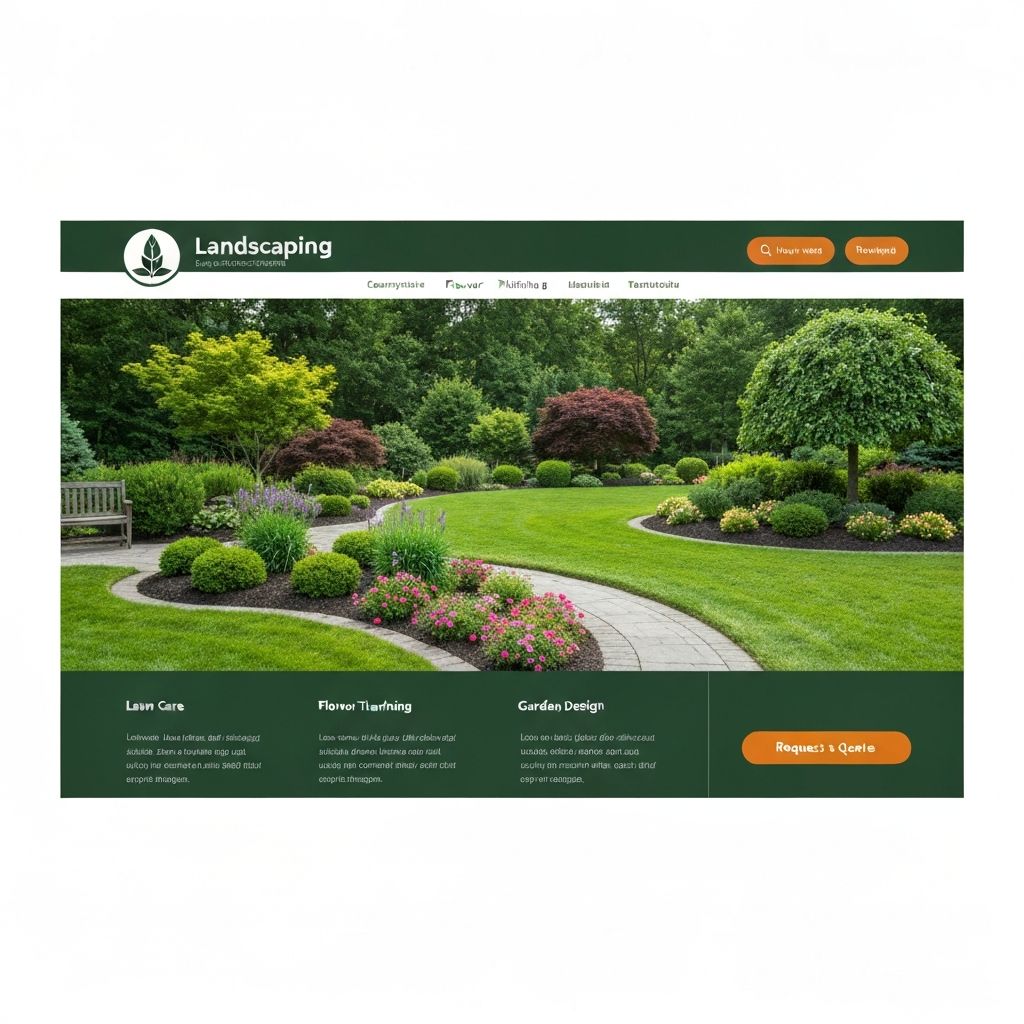 Landscaping Capture